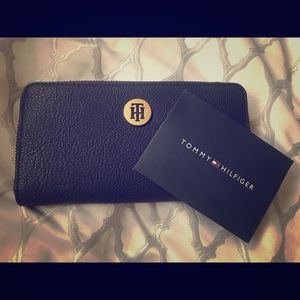 Leather wallet